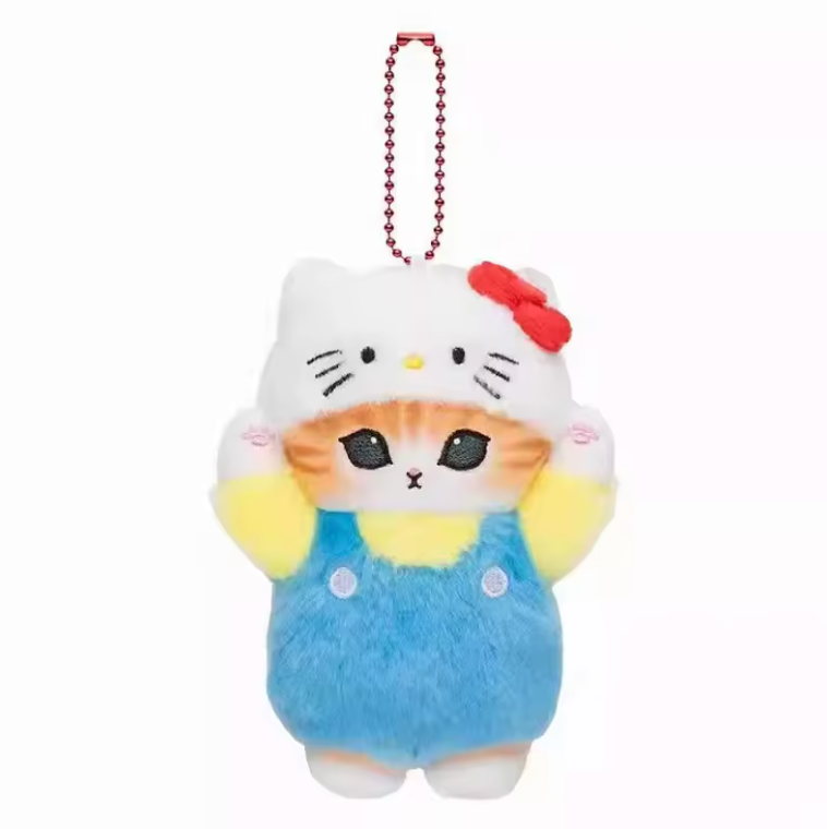 Mofusand × Sanrio