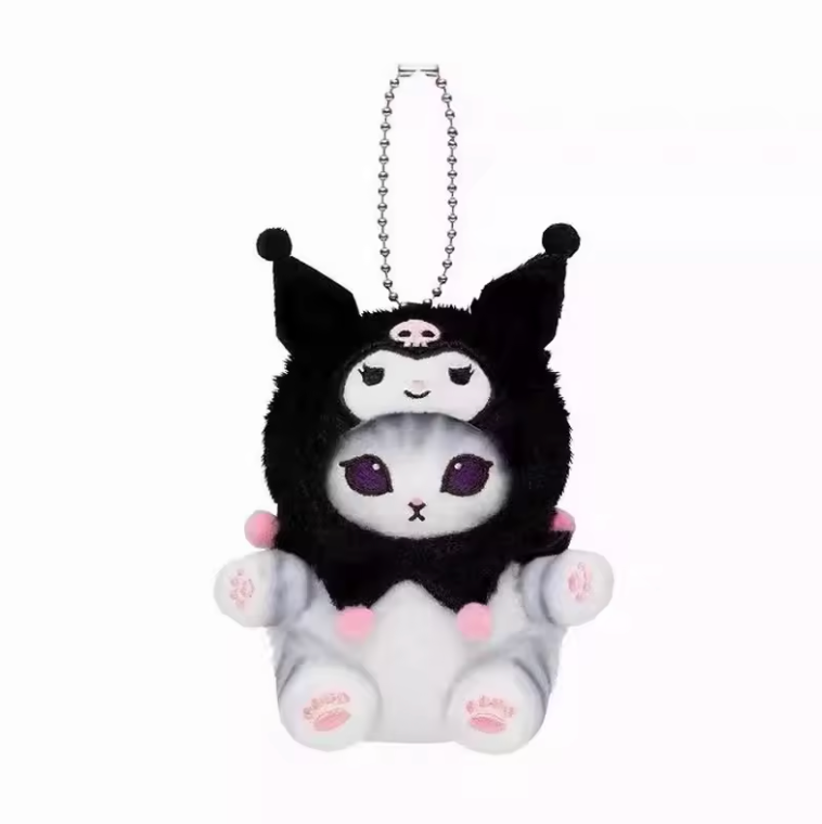 Mofusand × Sanrio