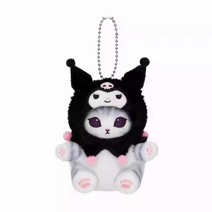 Mofusand × Sanrio