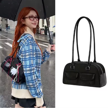 Boston tote bag (Le Sserafim Yunjin bag)