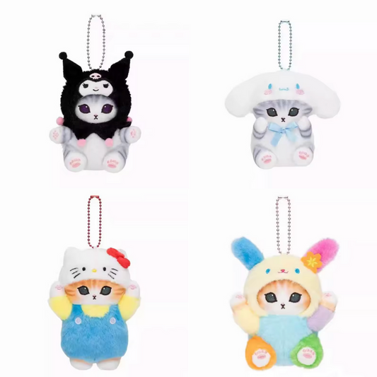 Mofusand × Sanrio