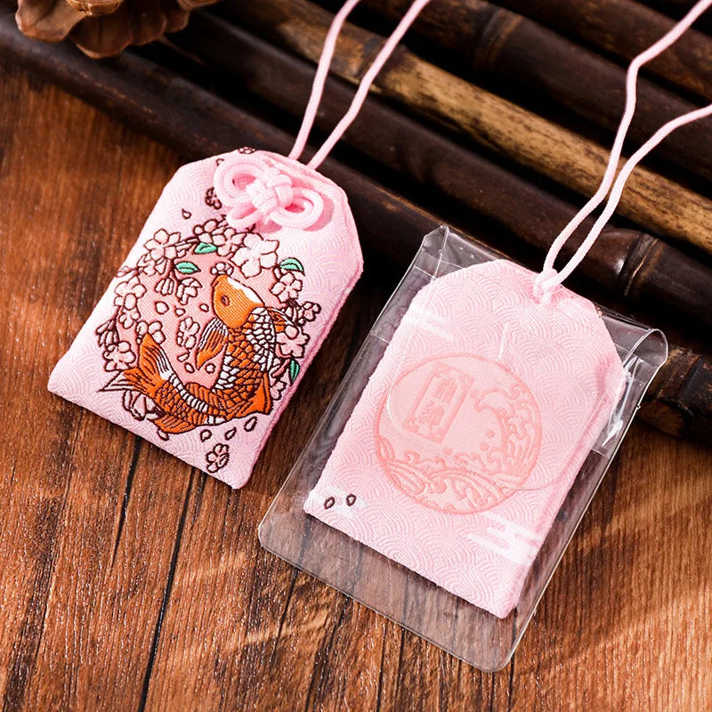 Japanese Omamori