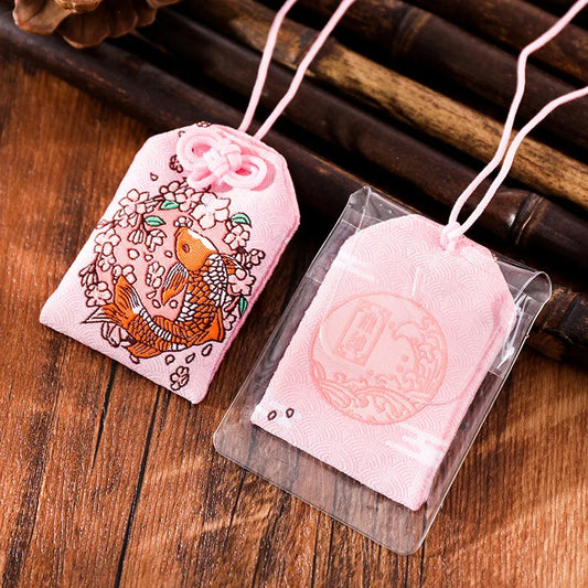 Japanese Omamori