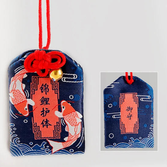 Japanese Omamori