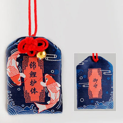 Japanese Omamori