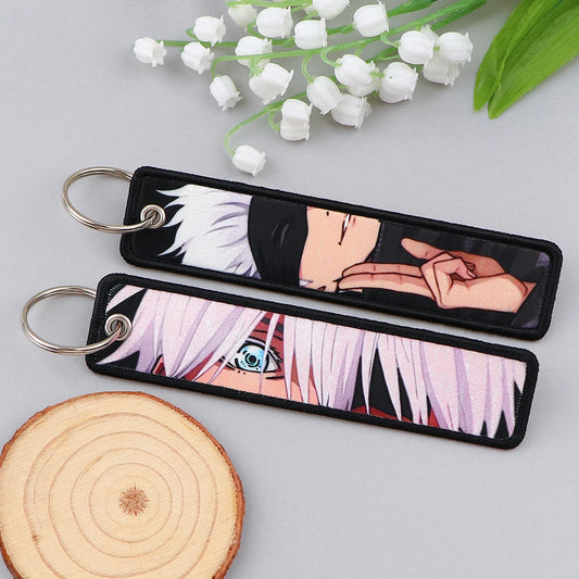 Jujutsu Kaisen - Satoru Gojo / Geto Suguru Ring