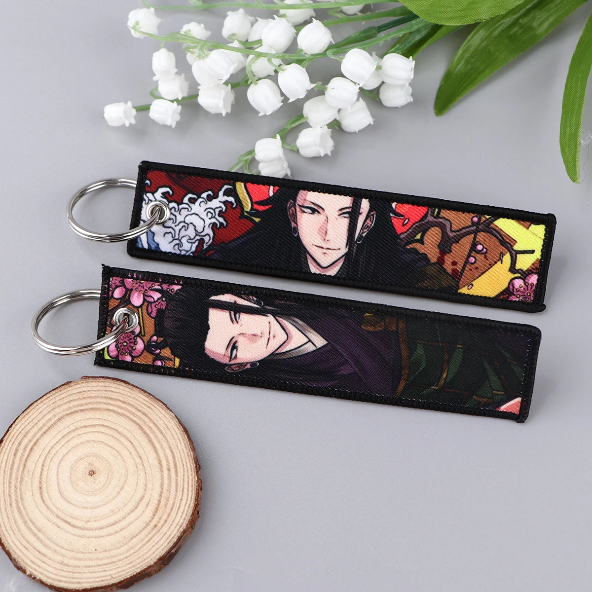 Jujutsu Kaisen - Satoru Gojo / Geto Suguru Ring